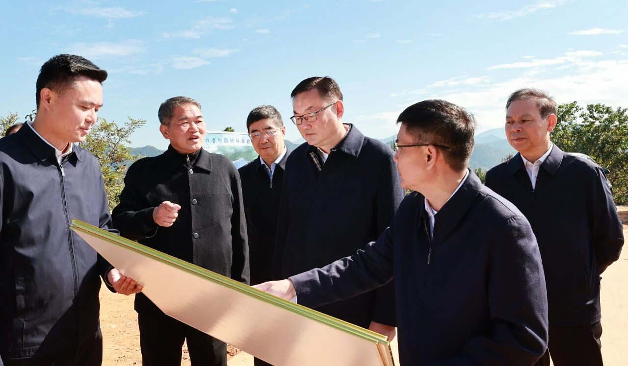 调研赋能强信心 标杆引领启新程      ---中